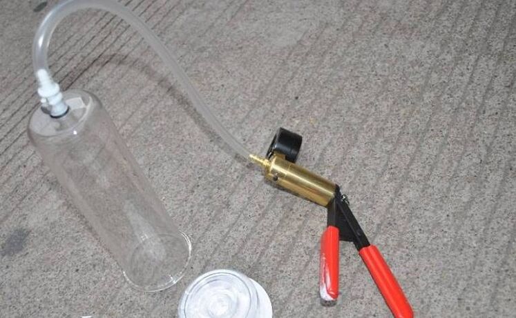 Pompa DIY