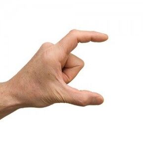 rozmiar penisa po operacji palca