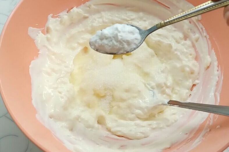 przyjmowanie doustnie sody oczyszczonej w celu powiększenia penisa