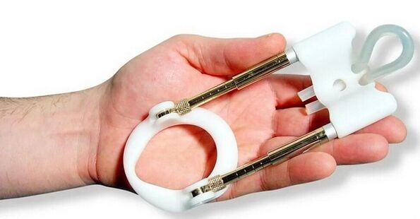 przedłużacz do powiększania penisa